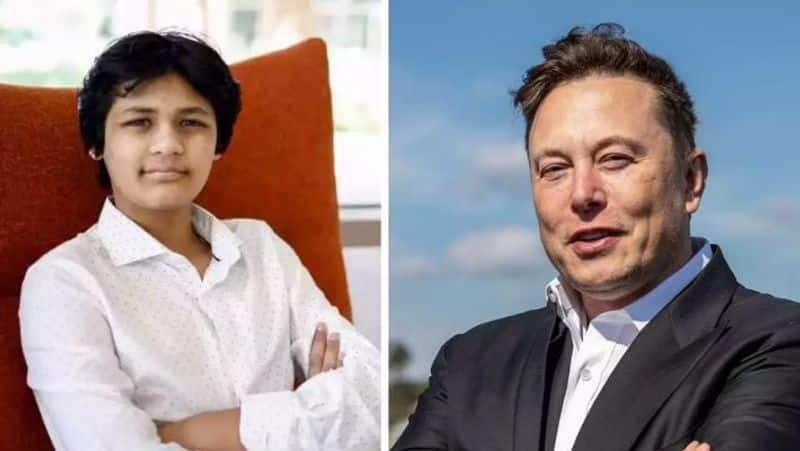 Meet 14-year-old boy hired by Elon Musk to join SpaceX as an engineer