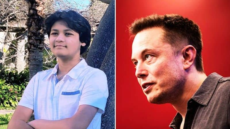 Meet 14-year-old boy hired by Elon Musk to join SpaceX as an engineer