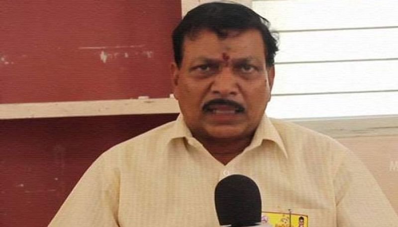 Former MLA Kothakota Dayakar Reddy passed away - bsb