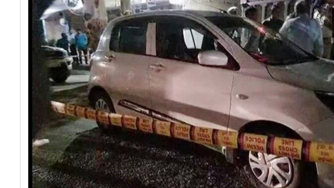 DELHI murder