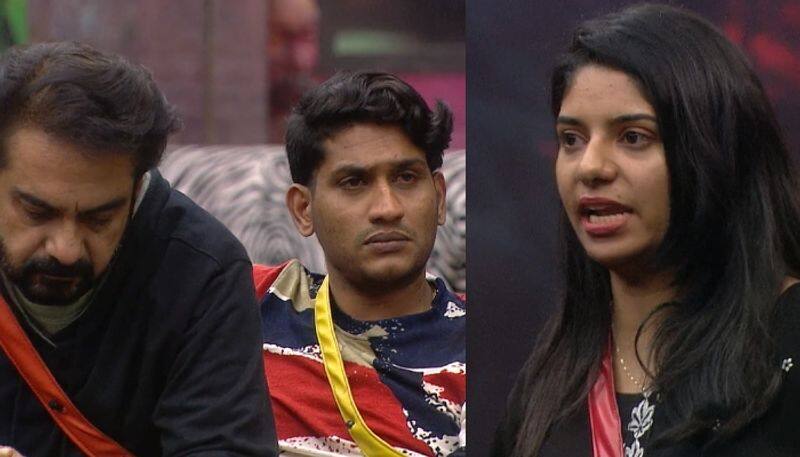 reneesha rehman points out faults of 9 co contestants in bigg boss malayalam season 5 nsn