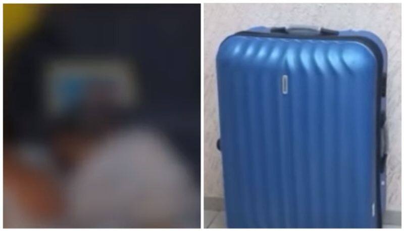 Woman Goes To Cops With Mother's Body In Suitcase, Says Did It Because...