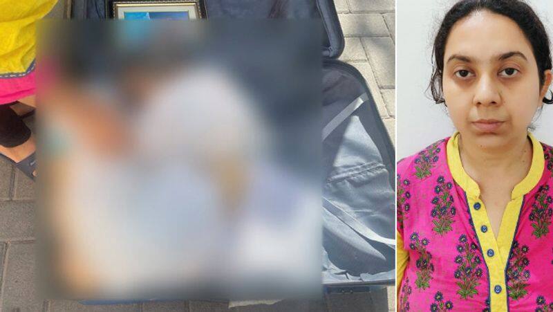 Woman kills mother in Bengaluru