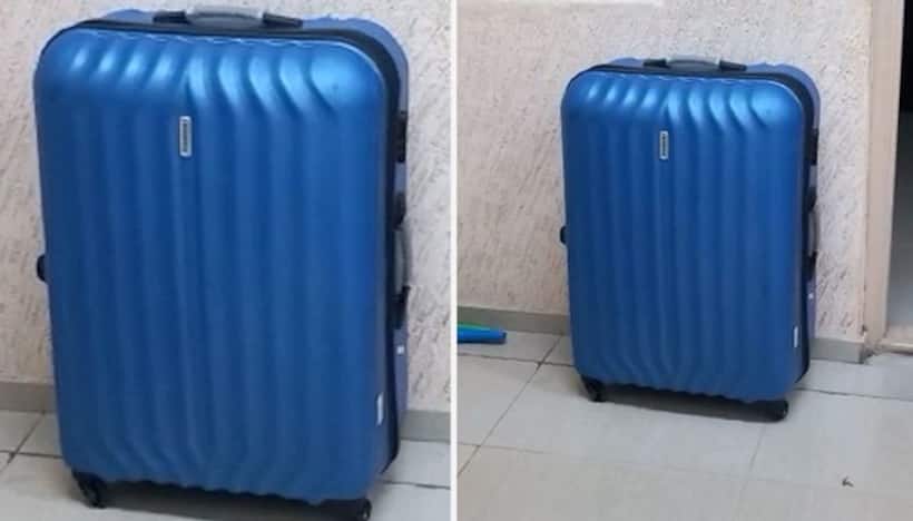 WATCH | Bengaluru woman kills mother, brings body in suitcase to police station; arrested