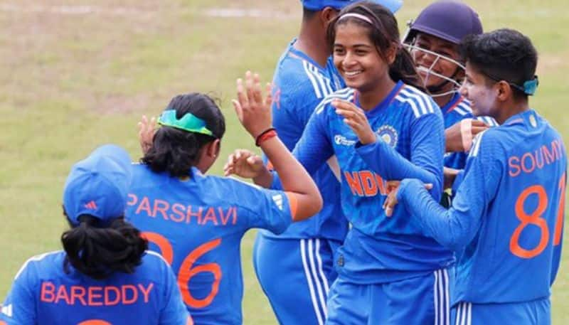 India Beat Bangladesh By 31 Runs To Win Womens Emerging Asia Cup kvn