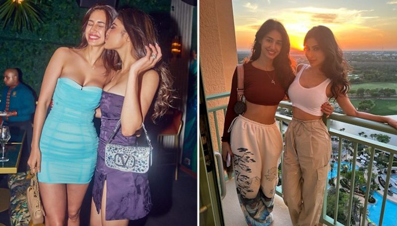 Disha Patani Turns 31: Bestie Mouni Roy celebrates actress's birthday with heartwarming post vma