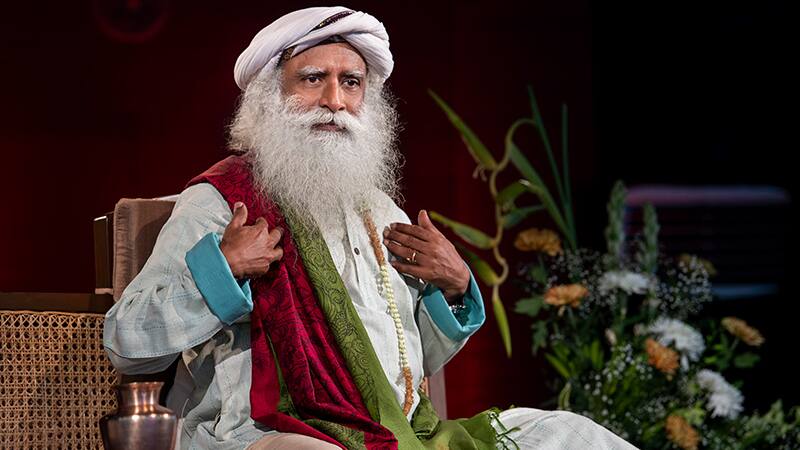 sadhguru