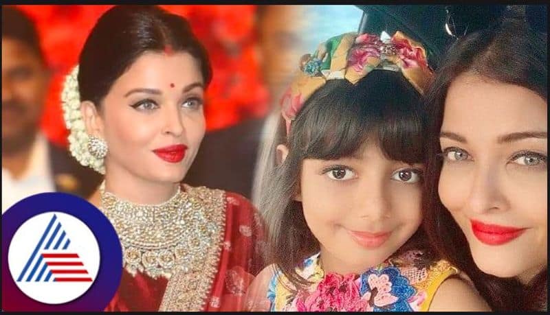 Aishwarya Rai talks about film selection and daughter Aaradhya support vcs 