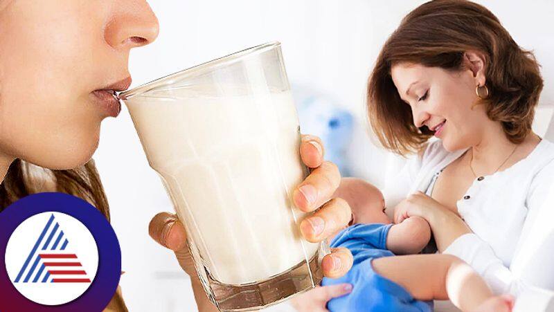 Should new mothers drink more milk to increase breastmilk supply pav 