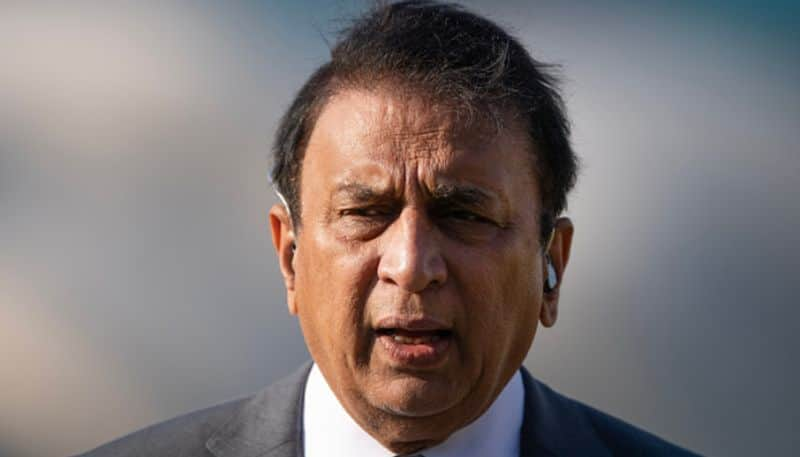 cricket 'All the morons...': Sunil Gavaskar's explosive reply to pitch switch 'nonsense' in WC semifinal osf