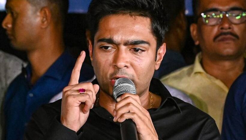 TMC's Abhishek Banerjee writes to ED, says can't appear before it; here's why