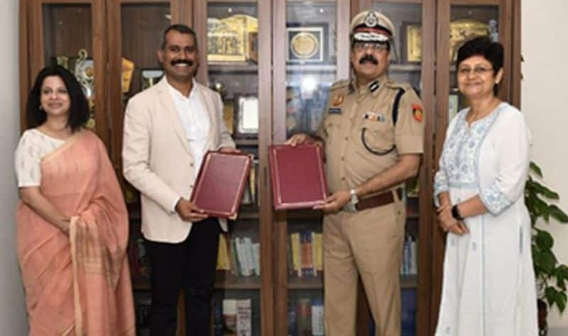 Delhi Police forges a strategic partnership for citizens' safety