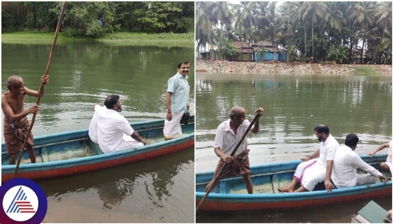 Udupi farmers who gave land for national highway struggle for compensation Kannada News sat