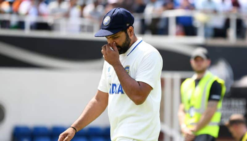 Team India Skipper Rohit Sharma Test Captaincy Uncertain After West Indies Tour says Report kvn