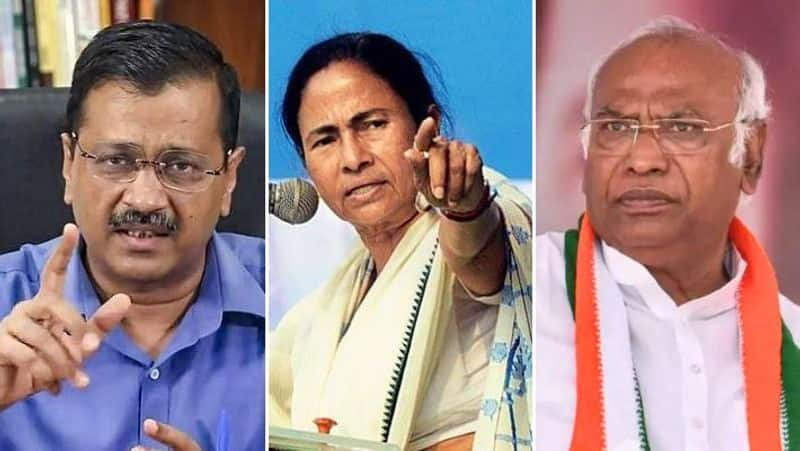 Mamata Banerjee, Arvind Kejriwal, Mallikarjun Kharge have condemned ED raid on Tamil Nadu minister Senthil balaji