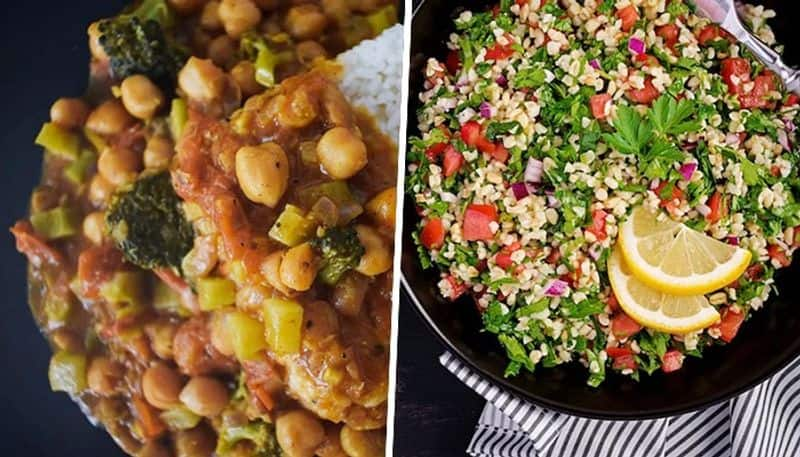 Chickpea to Quinoa: Here are 7 fat-burning vegetarian foods (MSW)