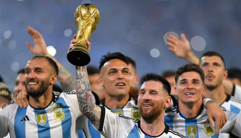 Sad news to football fans Lionel Messi confirms he not play at 2026 World Cup for Argentina jje