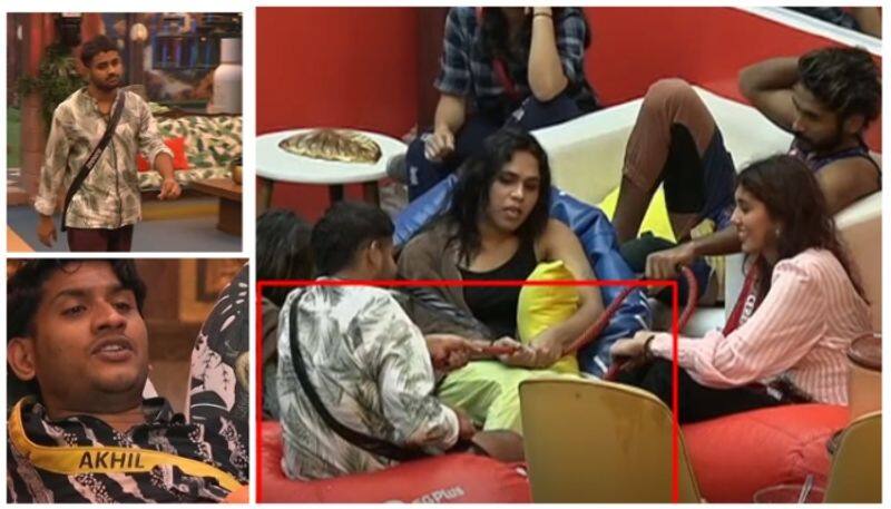 bigg boss malayalam season 5 juniz on trouble in underwear issue akhil slams junaiz vvk