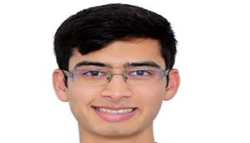 Karnatakas Dhruv Advani Got 5th Rank in NEET in India grg