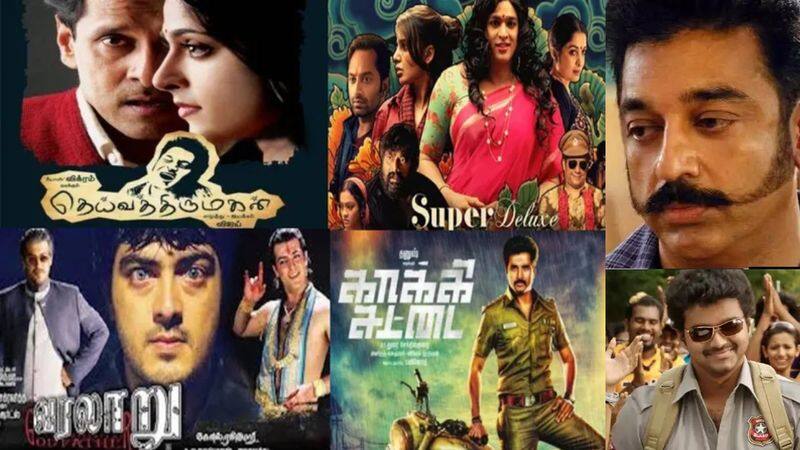 virumaandi to kaavalan here the list of Tamil films that released with an alternate title after facing controversies