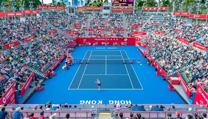 Hong Kong to host Men's ATP Tennis Event after 20-year gap, serving as Australian Open warm-up