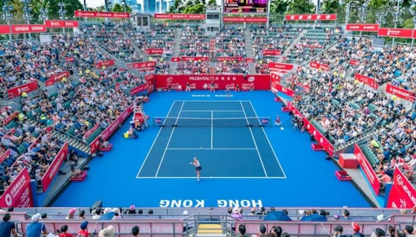 Hong Kong to host Men's ATP Tennis Event after 20 year gap, serving as Australian Open warm up