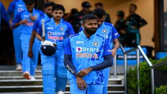ఆసియా క్రీడలకు ముందే ఐర్లాండ్ టూర్‌లో కెప్టెన్‌గా రుతురాజ్ గైక్వాడ్... హర్ధిక్ పాండ్యాకి రెస్ట్!