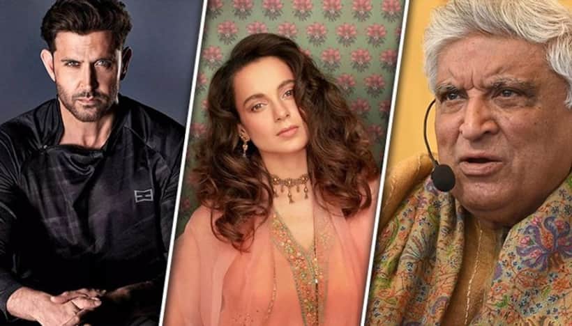 Kangana Ranaut Hrithik Roshan controversy: Javed Akhtar breaks his silence on same