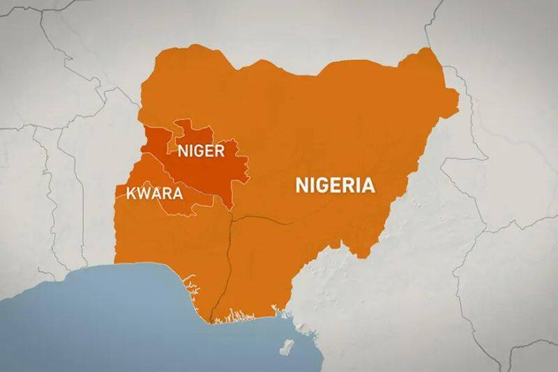 Gunmen in Nigeria allegedly kidnapped at least 87 people etj