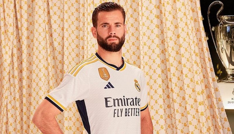 football Real Madrid unveils home kit for 2023/24 season with a special touch osf