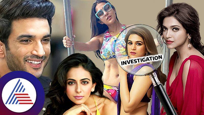 Celebs controversy after the death of Sushant Singh Rajput inquiries suc