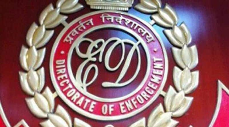 When was the Enforcement directorate formed? What are its powers and limits?