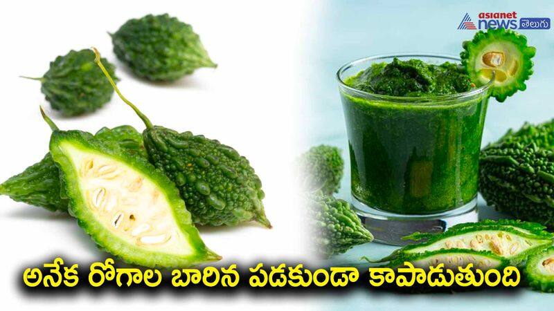 health benefits of bitter gourd juice know the details