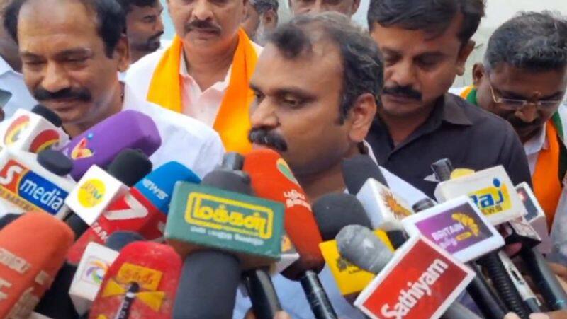 Serial attacks against Scheduled Caste people in Tamil Nadu alleges l murugan smp