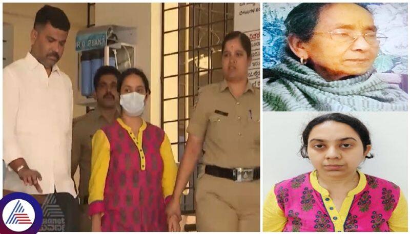 Bengaluru daughter killed her mother at bilekahalli apartment Kannada News sat