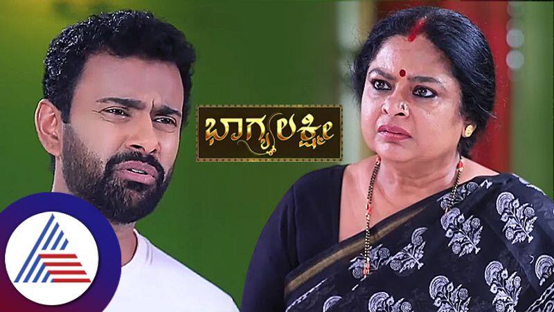 Colors Kannada serial Bhagylakshmu updates Netizens applause mother for her firm decision suc