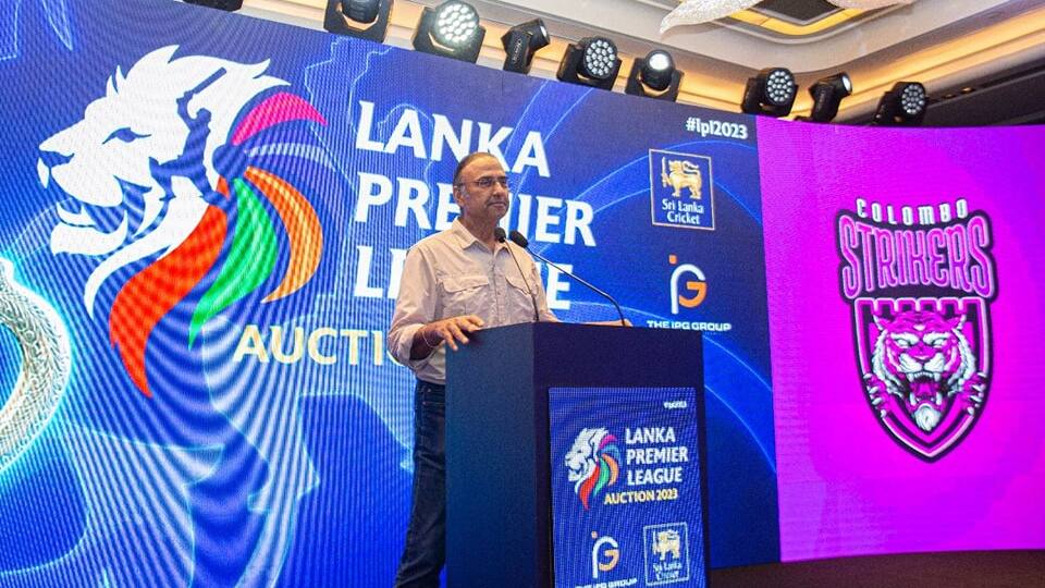 lanka premier league