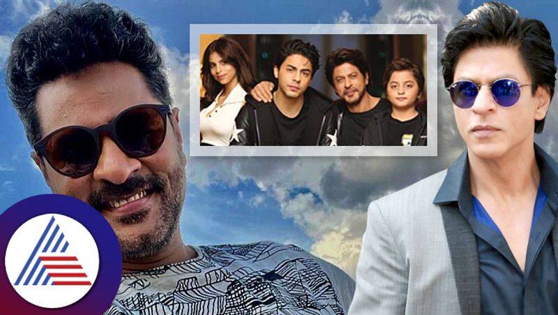 Shah Rukh Khan to Prabhu Deva 7 Bollywood actors who embraced late life fatherhood rao