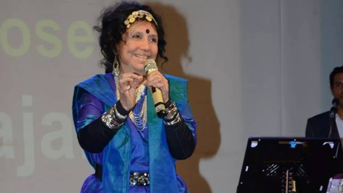 Sharda Rajan Iyengar