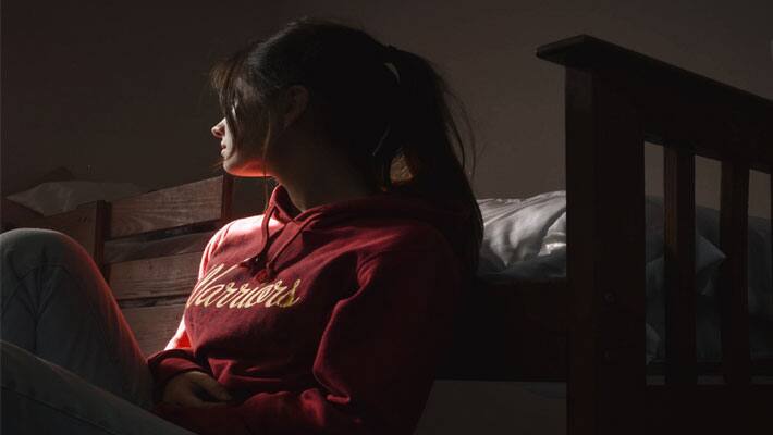 sad girl