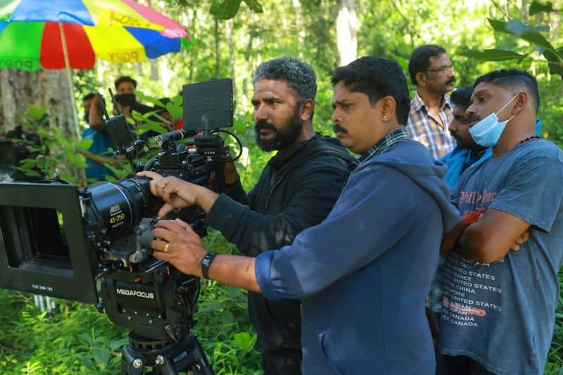 Arun Chalil O Baby cinematographer interview