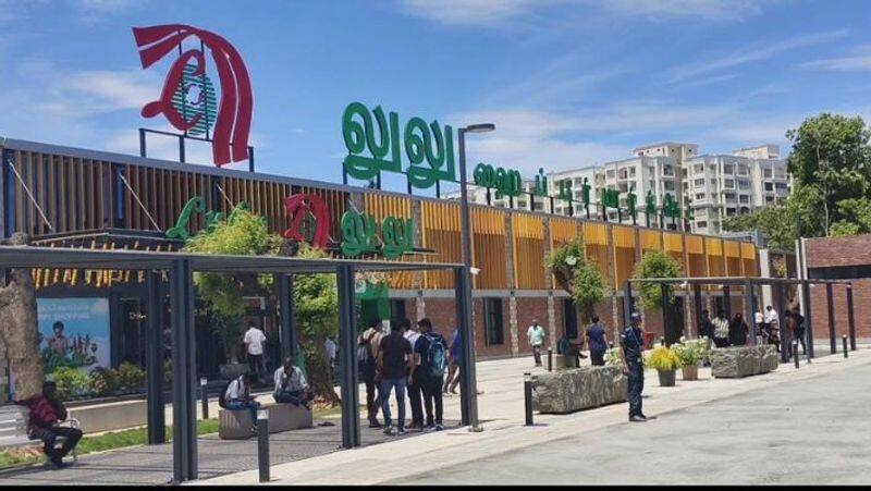 Tamil Nadu's first Lulu Hypermarket opens in Coimbatore