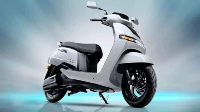 TVS iQube electric scooter price revealed