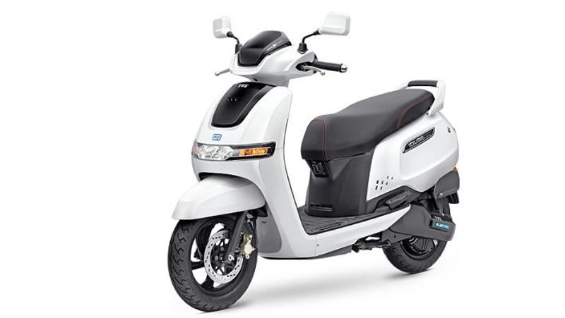 TVS plans to introduce low cost variant of iQube E-Scooter prn