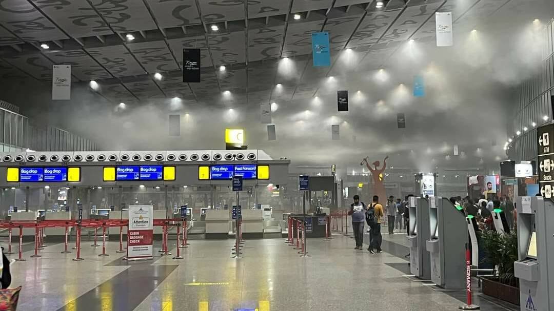 kolkata airport