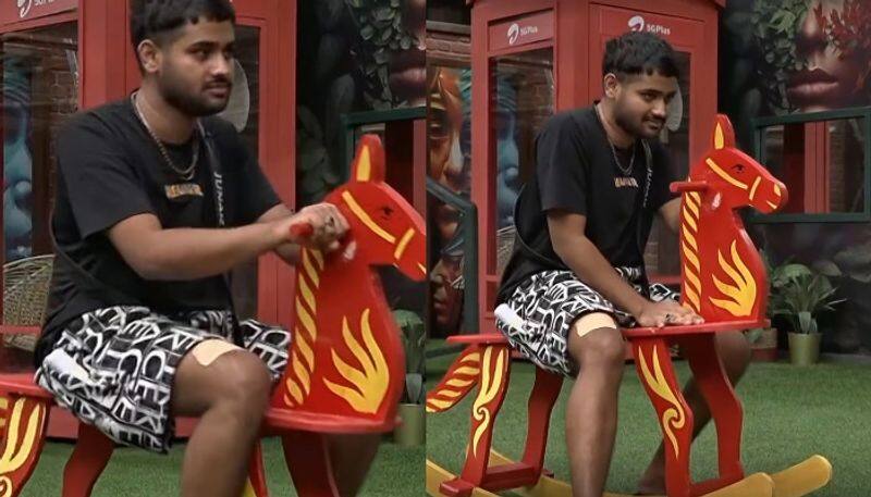 Bigg Boss Malayalam season 5 Bigg Boss rectifies Juniz hrk