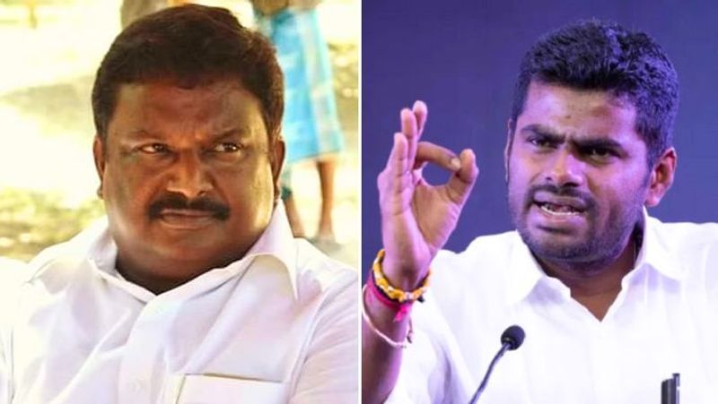 After Minister Senthil Balaji next is sivasankar shocking news reveals Annamalai