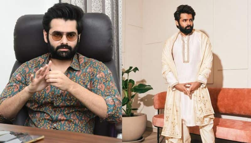 Hero Ram Pothineni gave the green signal to the marriage JmS