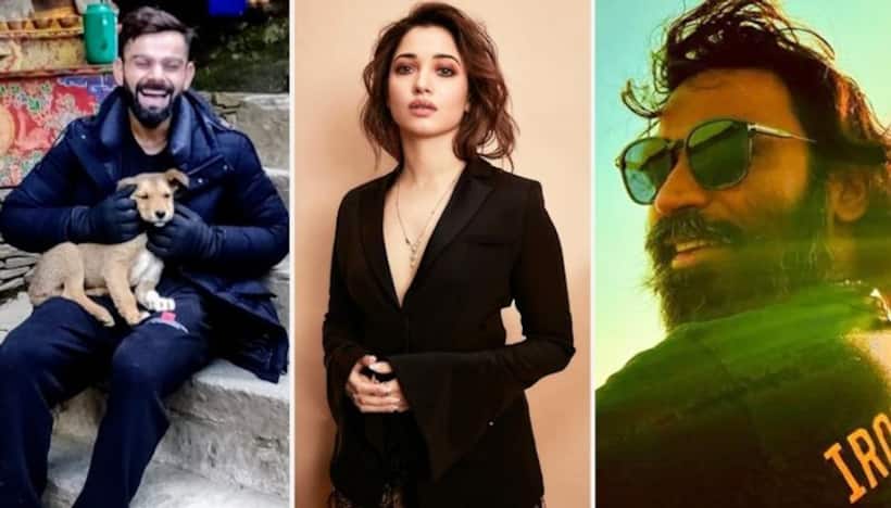 Virat Kohli to Dhanush: Tamannaah Bhatia shares secrets about her co stars  read details