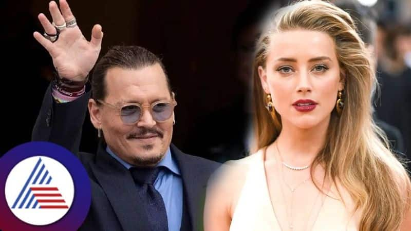 Actor Johnny Depp donates 1 million dollar received from ex wife Amber heard to charity vcs 